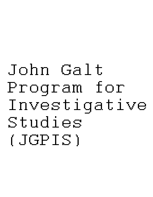 The John Galt Program for Investigative Studies is helping Zipr Shift deal with Department of Defense corruption